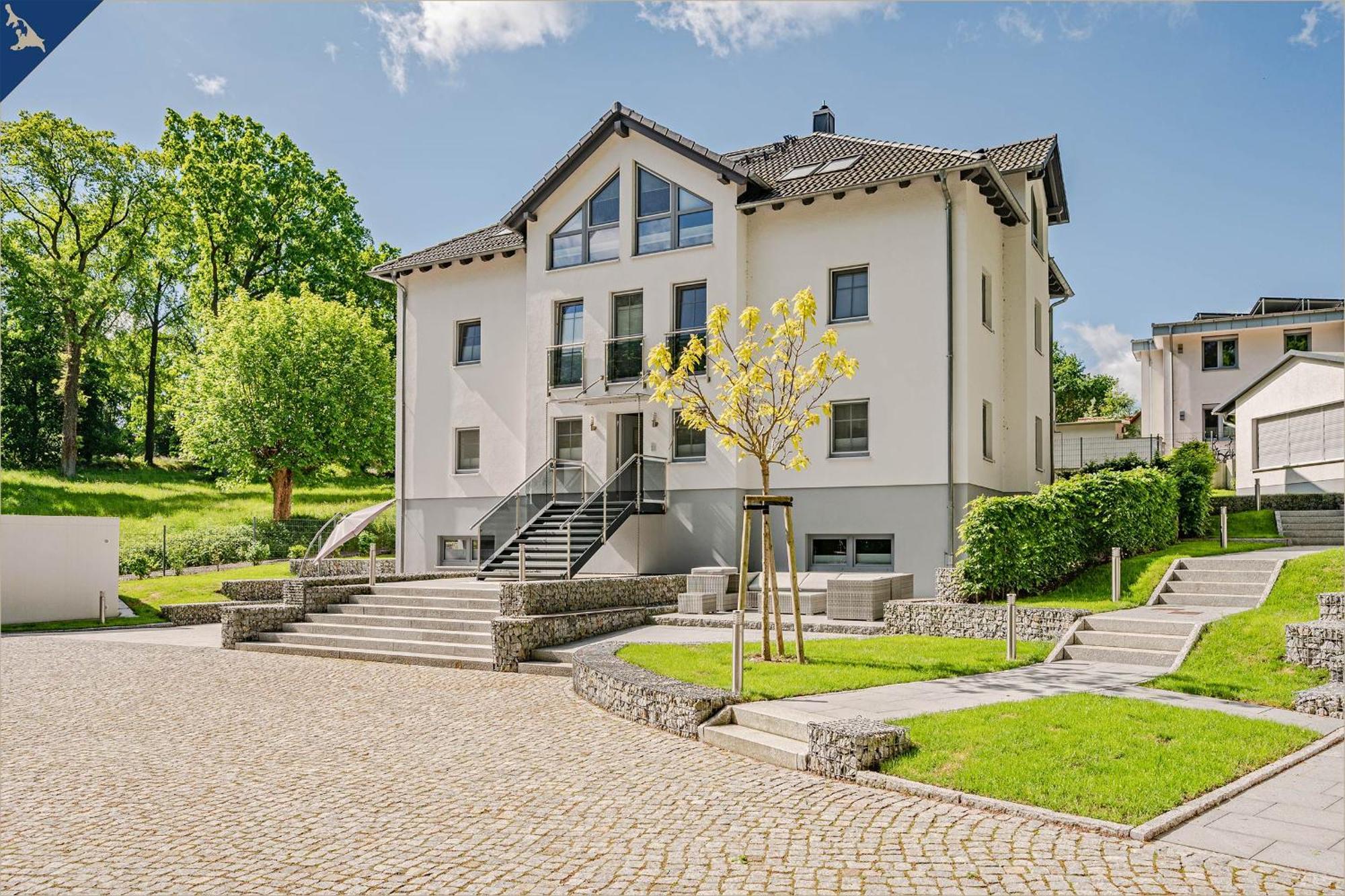 Villa Doris Whg 3 Flora Heringsdorf  Exterior photo